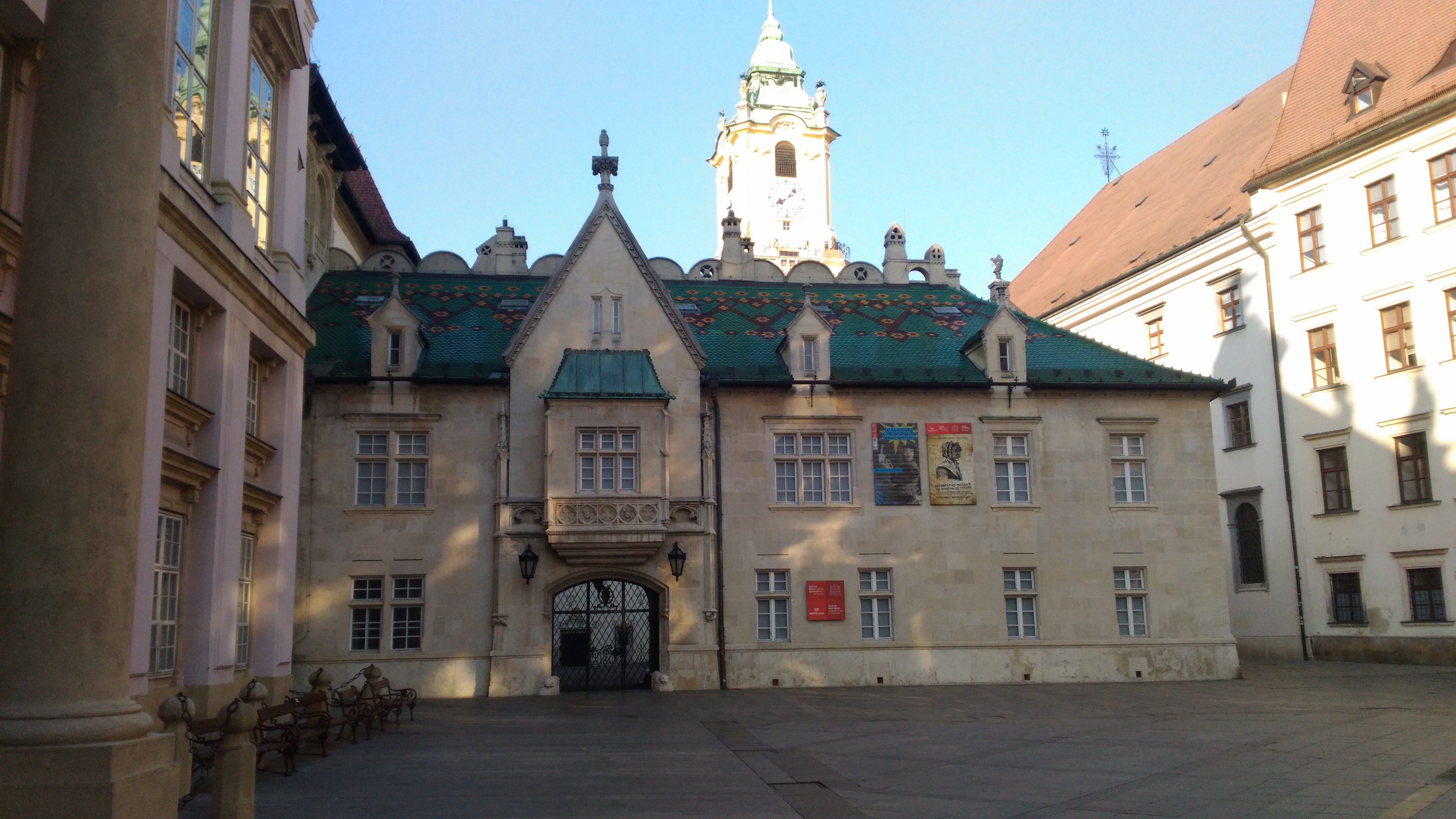 Town Hall, Bratislava