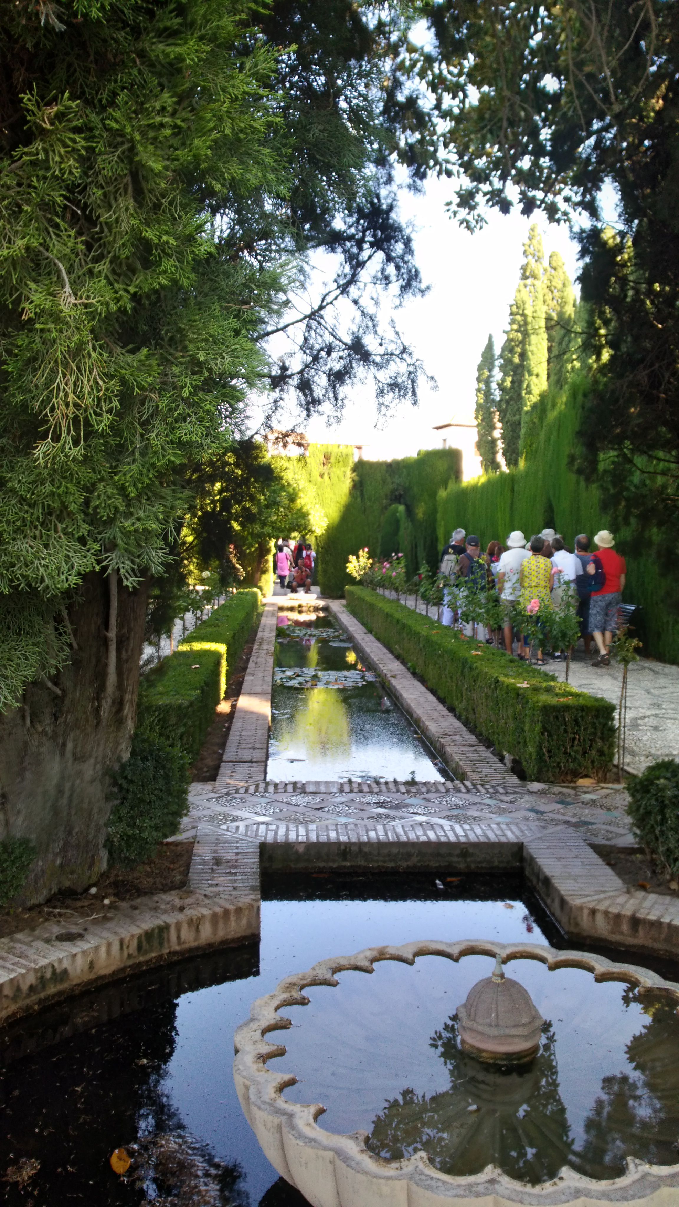 Generalife, Alhambra