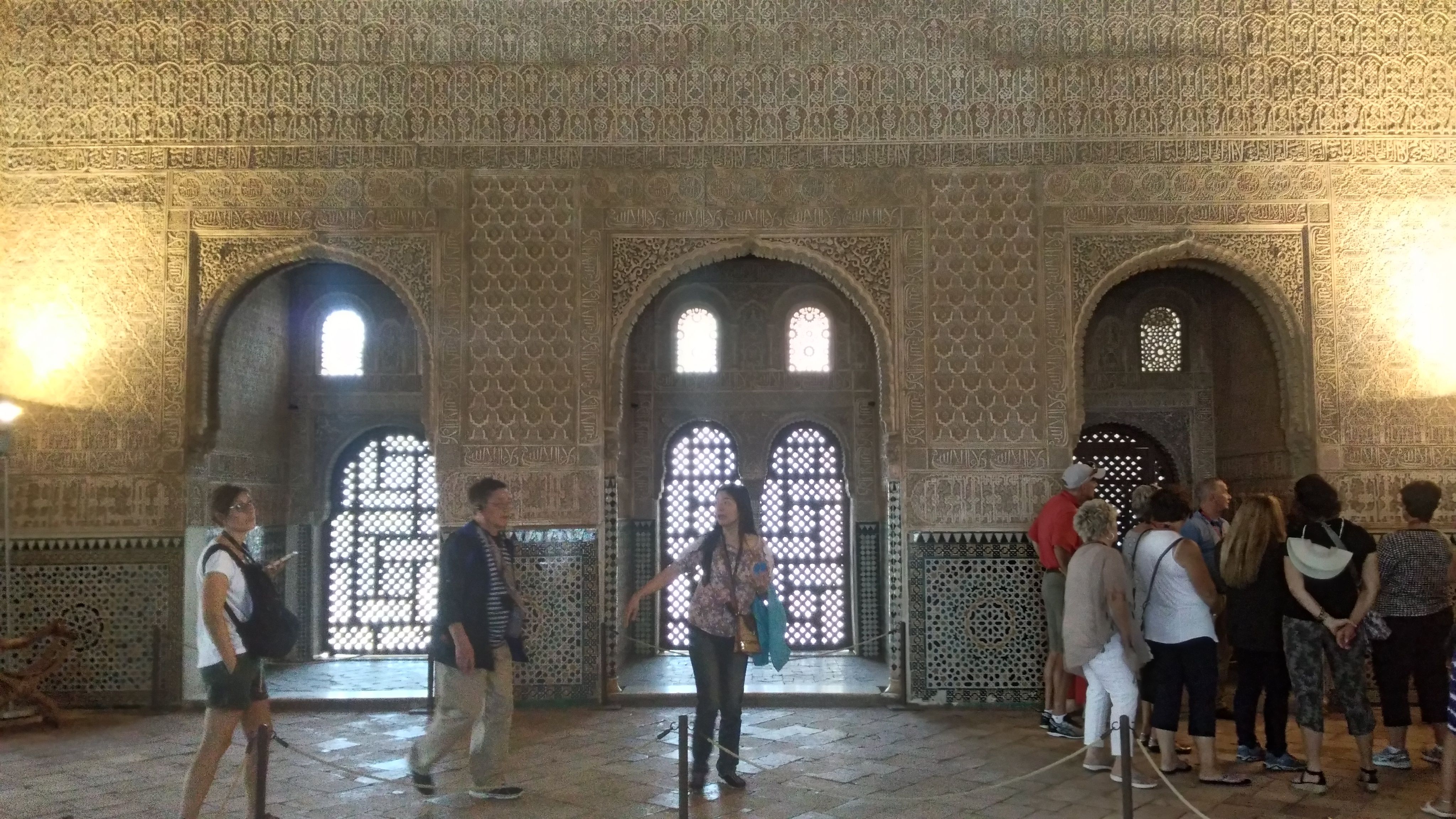 Nasrid Palaces