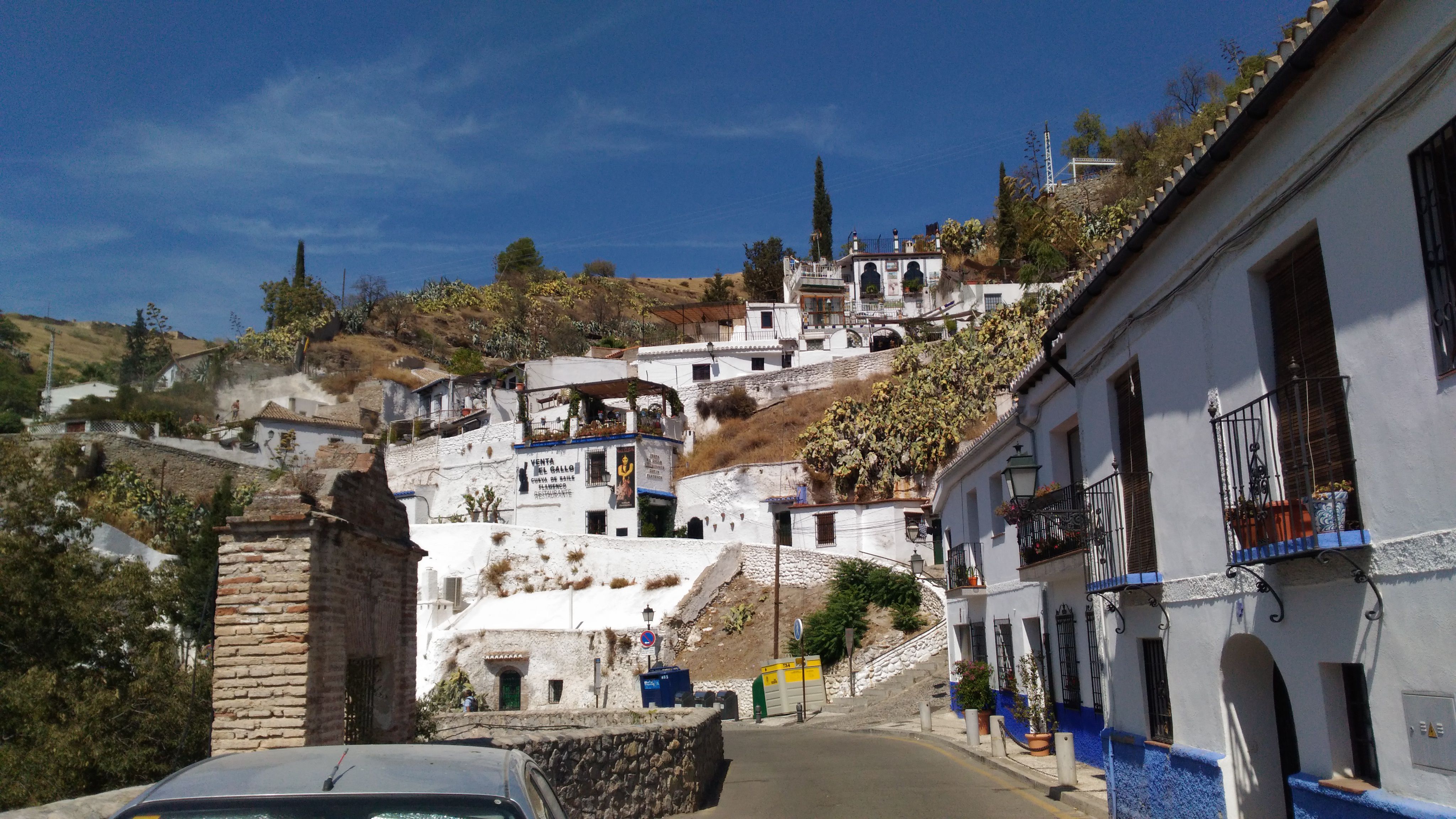 Sacromonte, Granada