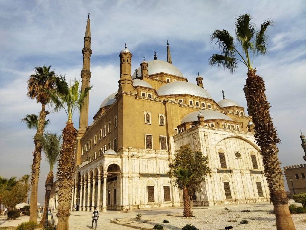 Kavalalı Mehmet Ali Paşa Camii, Kahire