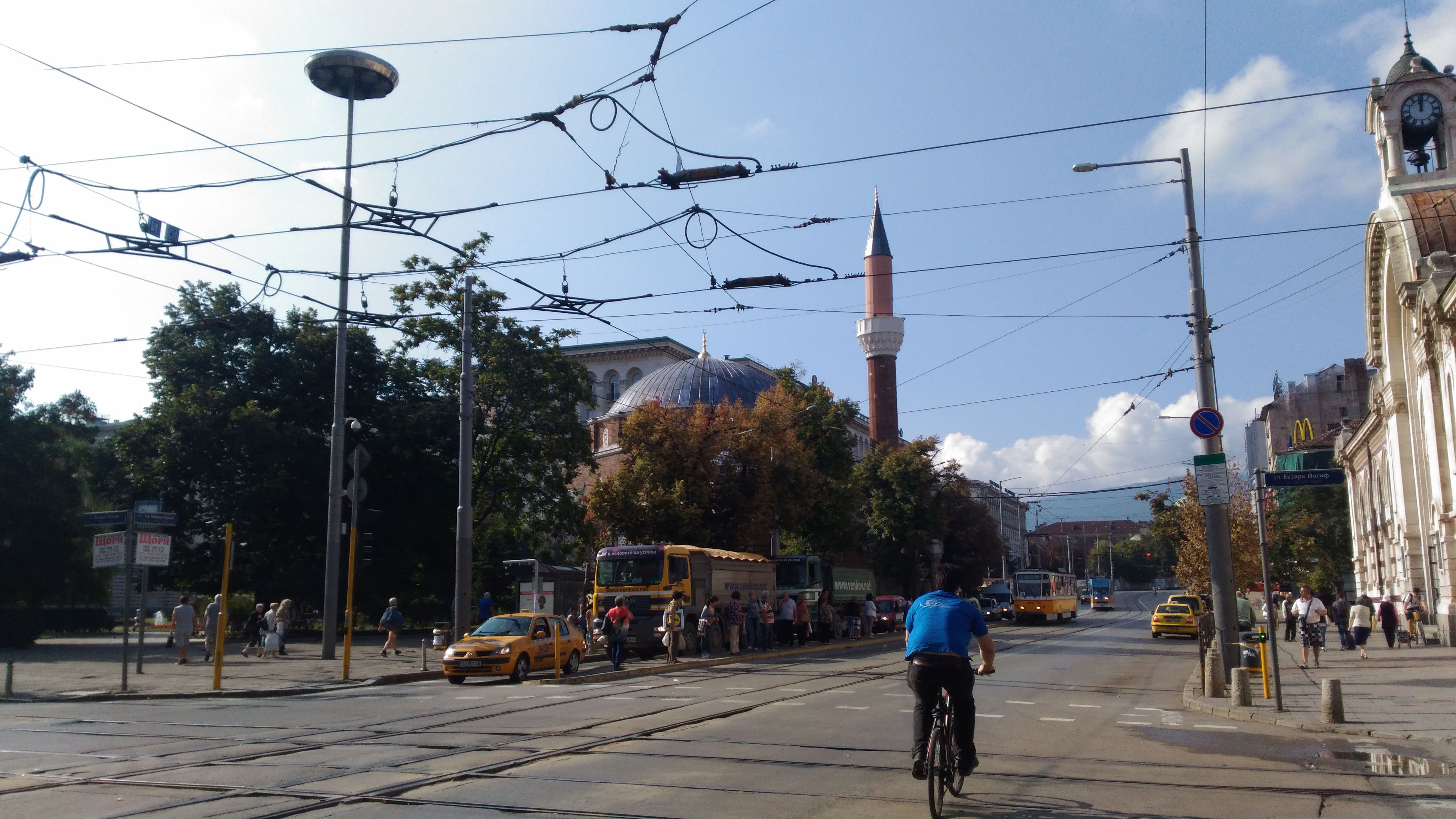 Banya Bashi Camii, Sofya