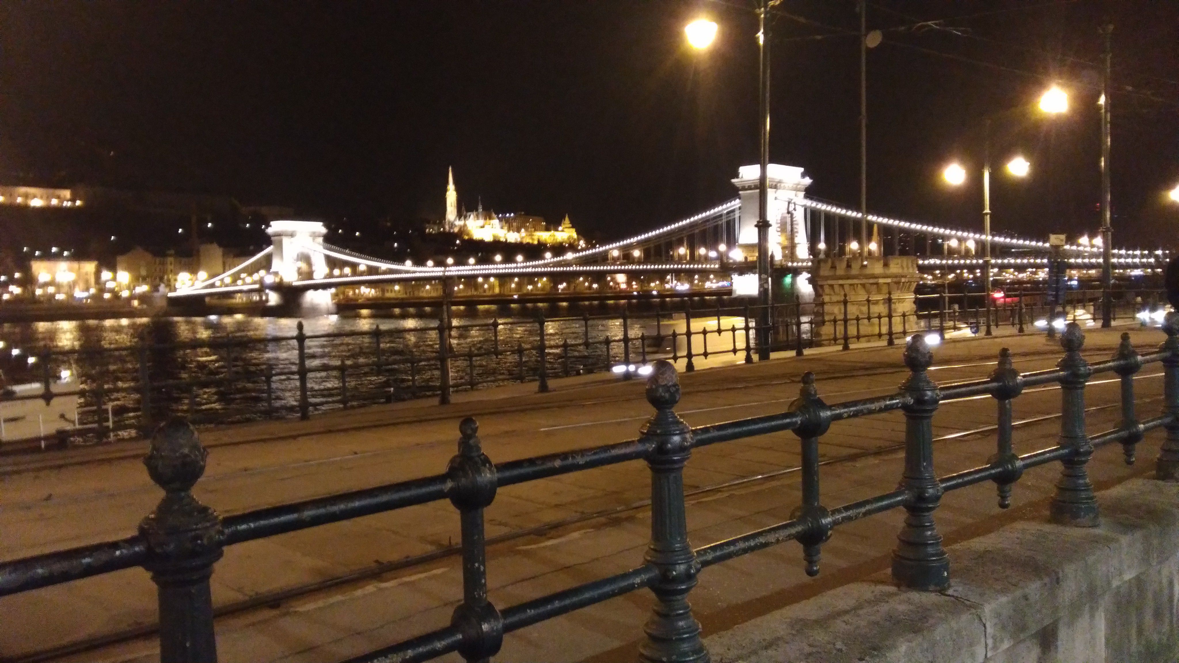 Chain Bridge, Budapeşte