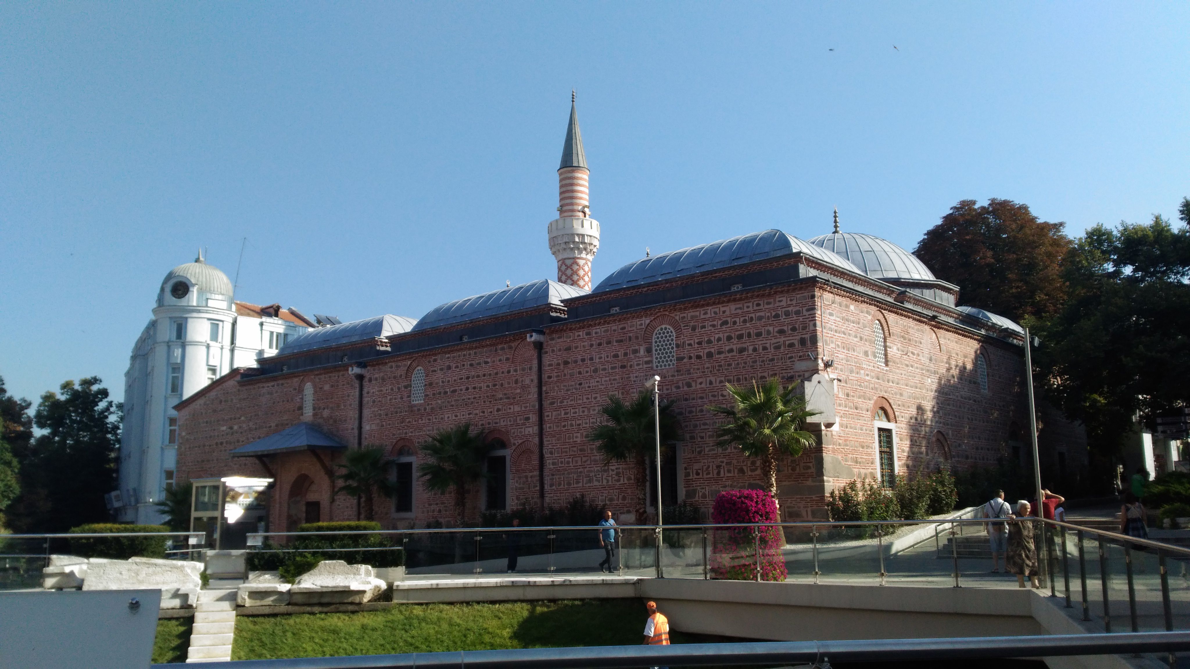 Dzhumaya (Cuma) Camii