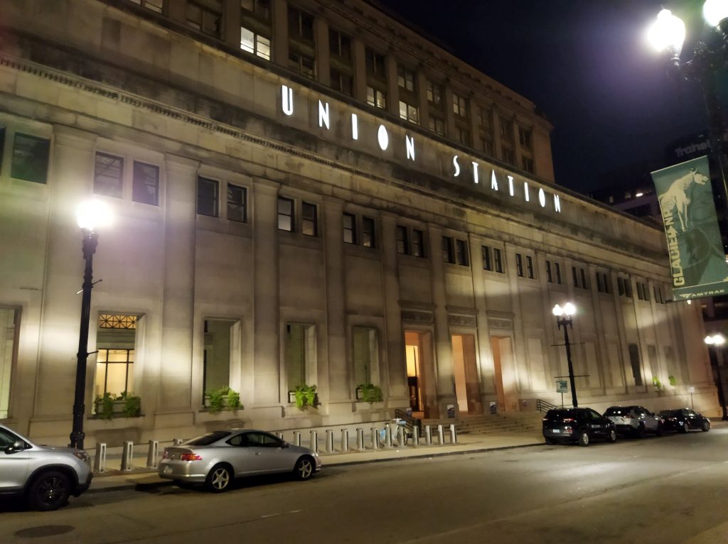 Union Station, Chicago, ABD